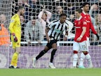 Newcastle United beat Manchester United to move into third spot in table