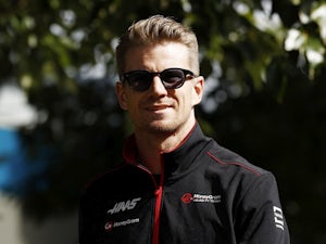 Haas would reward Hulkenberg for first podium