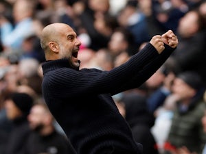 Guardiola breaks Wenger PL record as Man City beat Liverpool