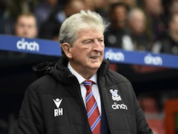 Roy Hodgson refused to comment on Crystal Palace future