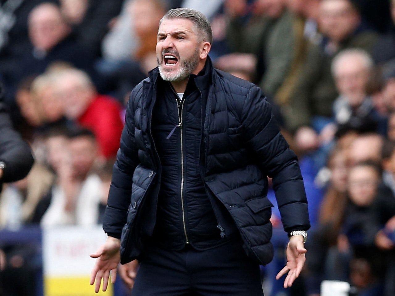 Rotherham 1-1 Preston: Ryan Lowe's North End knocked off