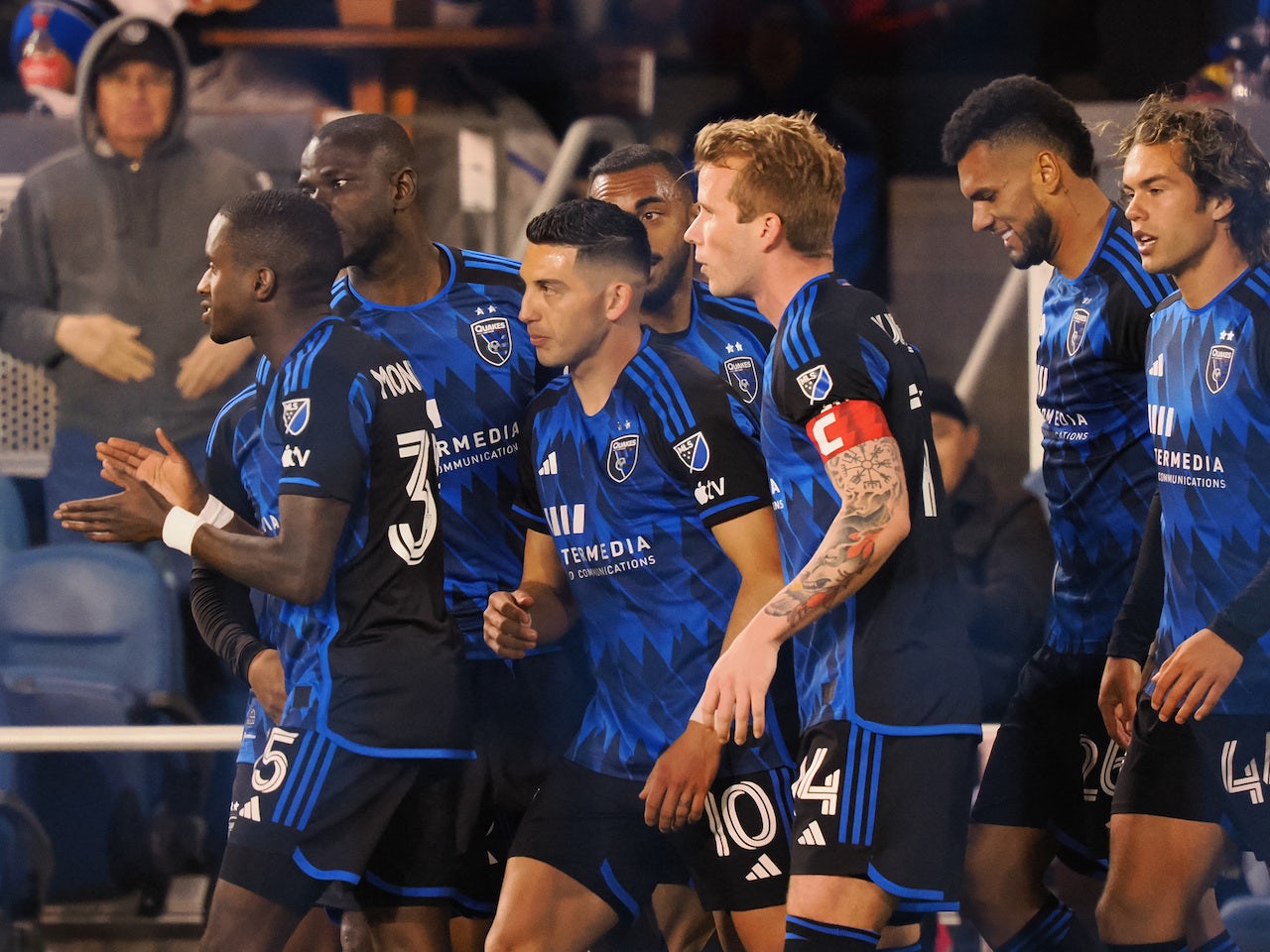 San Jose Earthquakes 2023 MLS season preview: Tactics, predicted XI,  predictions