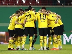 Preview: Dortmund vs. Frankfurt - prediction, team news, lineups