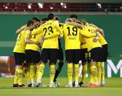 Dortmund vs. Frankfurt - prediction, team news, lineups