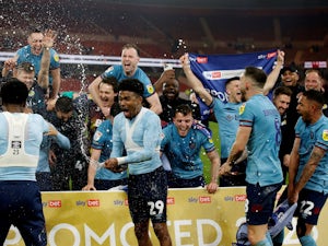 Burnley promoted back to Premier League