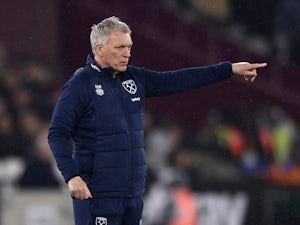 Moyes 'will be in charge of West Ham for Fulham match'