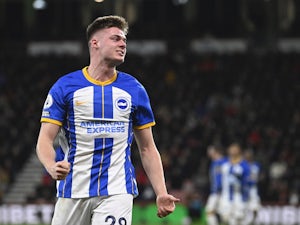 Brighton & Hove Albion continue push for Europe with 2-0 win at Bournemouth