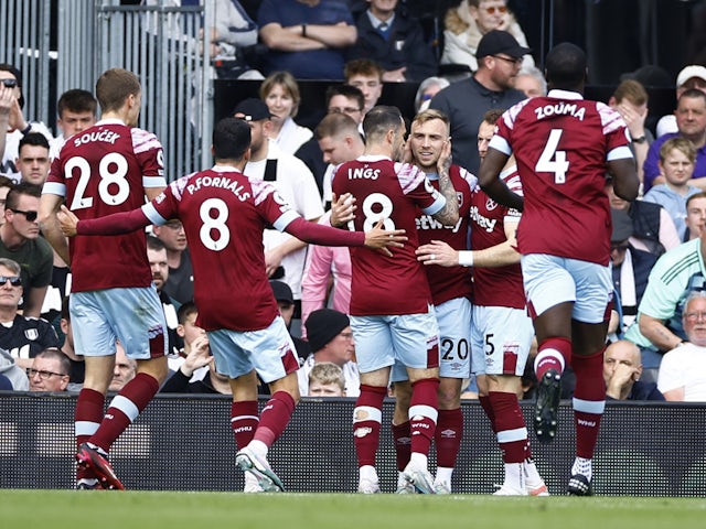 Harrison Reed own goal hands West Ham vital win at Fulham
