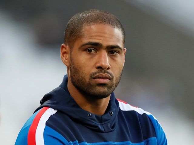 Glen Johnson pictured on April 16, 2018