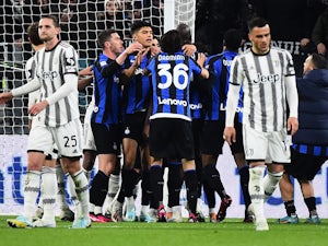 FC Como vs Juventus live score, H2H and lineups