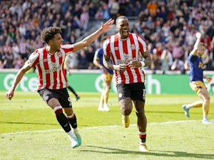 Frank admits Brentford have to be open to Toney sale