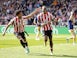 Douglas Luiz nets late leveller as Aston Villa hold Brentford to draw