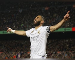 Real Madrid suffer Karim Benzema injury scare ahead of Man City clash?