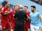 Liverpool fined £37,500 for surrounding referee against Manchester City