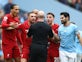 Liverpool charged by FA over Manchester City referee incident