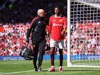 Manchester United issue injury update on Marcus Rashford