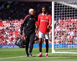 Varane returns but Rashford misses out for Man United