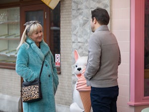 Lisa George reveals Beth makes "a mistake" in Coronation Street