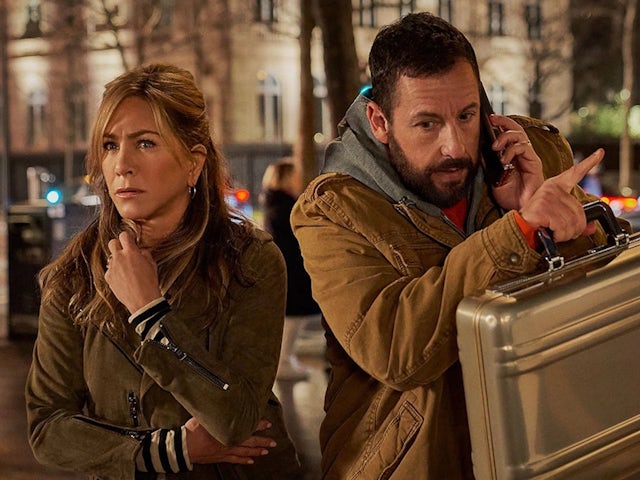 In Full: Netflix UK's most-watched TV shows and films (Mar 27-Apr 2)