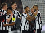Newcastle United hit five past West Ham United to continue Champions League charge