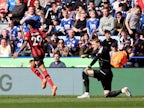 James Maddison mistake costly as Leicester City lose to Bournemouth