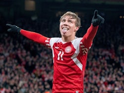 Manchester United 'learn asking price for Rasmus Hojlund'