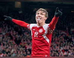 PSG to hijack Man United's bid for Rasmus Hojlund?