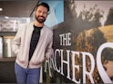 Rylan Clark for The Archers