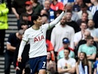 Tottenham condemn "abhorrent" alleged racist abuse towards Son Heung-min
