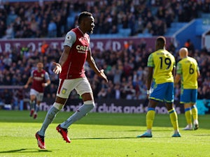 Villa's excellent run continues with home victory over Forest