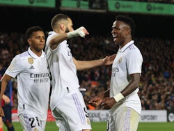 Real Madrid vs. Man City - prediction, team news, lineups
