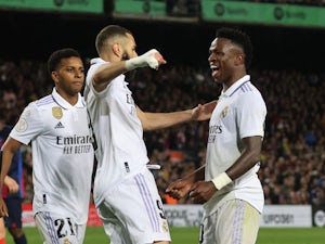 Preview: Real Madrid vs. Man City - prediction, team news, lineups