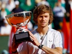 Andrey Rublev fights back to beat Holger Rune in Monte Carlo final