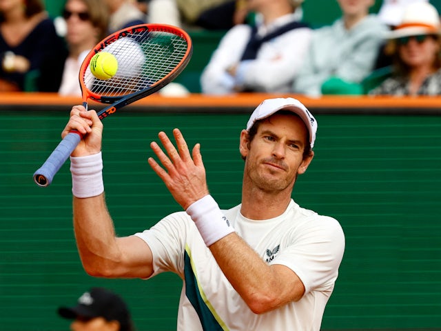Murray, Norrie knocked out of Monte Carlo, Draper progresses