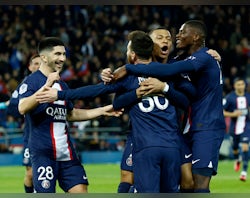 Sunday's Ligue 1 predictions including Troyes vs. PSG