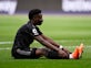 Arsenal's Bukayo Saka 'carrying Achilles injury since last season'