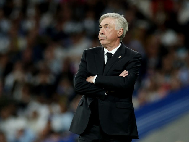 Ancelotti: 'Real Madrid fans can play key role against Man City'