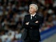Carlo Ancelotti confirms he will make changes against Getafe