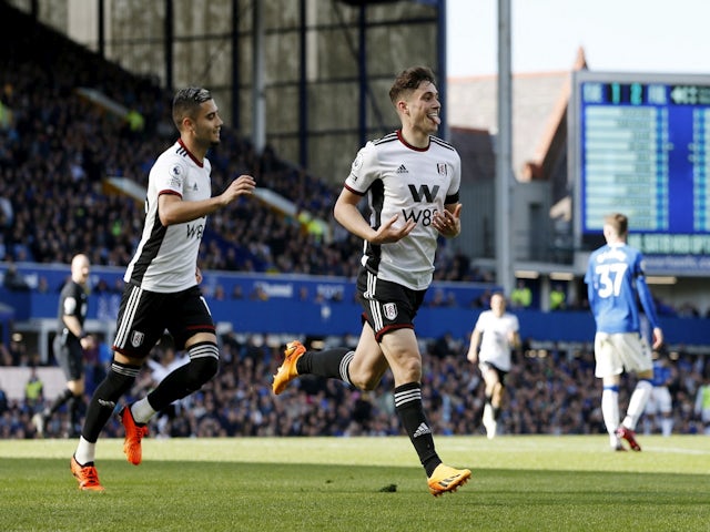 Everton beaten 3-1 by Fulham as survival hopes suffer fresh blow