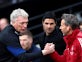 David Moyes "very impressed" with Mikel Arteta transformation as Arsenal manager