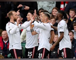Man United beat Forest to climb into third position in table