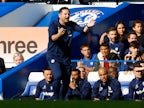 Frank Lampard criticises Chelsea's lack of intensity in Nottingham Forest draw