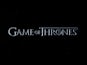 Game of Thrones logo