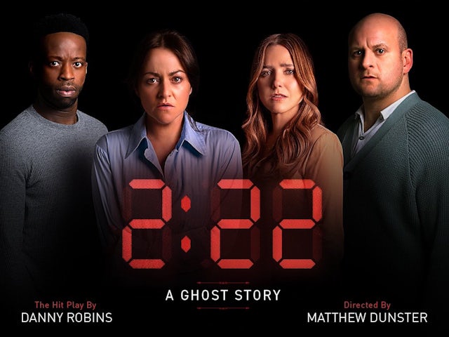 Jaime Winstone, Ricky Champ replace Cheryl Cole, Jake Wood in 2:22 A Ghost Story