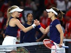 France take 2-0 lead against Great Britain in Billie Jean King Cup qualifier