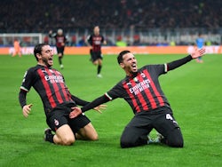 AC Milan vs. Inter Milan - prediction, team news, lineups