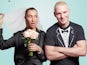 Jamie Laing and Sophie Habboo for their Nearly Weds podcast