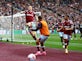 Arsenal throw away two-goal lead in West Ham stalemate