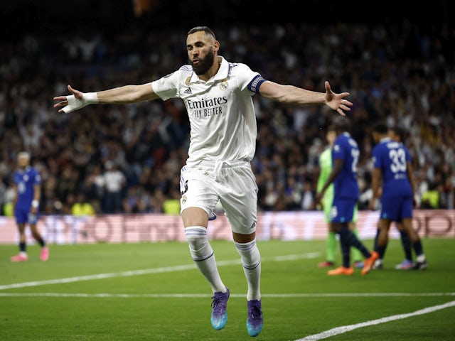 Real Madrid missing five players for La Liga clash with Girona