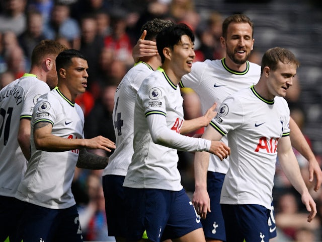 Spurs looking to set new club goalscoring record versus Newcastle